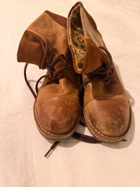 Fly Boots